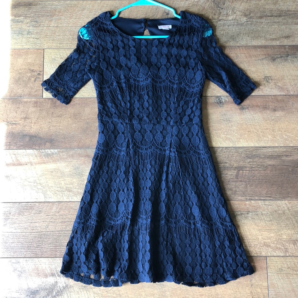 Xhilaration Lace Dress